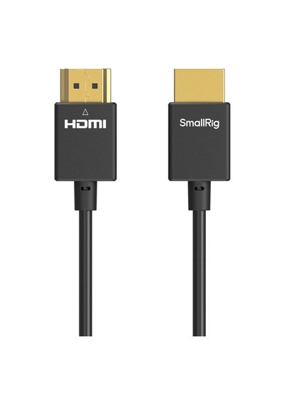 Smallrig 4794 Ultra İnce 4k Hdmı Veri Kablosu A'dan A'ya 100 Cm