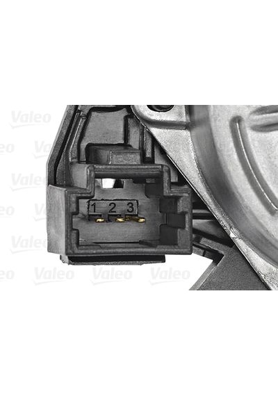 Valeo - Dacia Duster 2010 Ve Sonrası Arka Cam Silecek Motoru