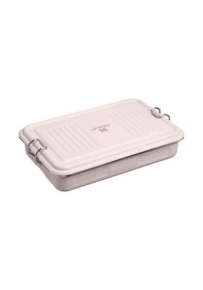 Legendary Çok Amaçlı Saklama Kutusu, Pembe Kuvars Rose Quartz , 1.1 Litre