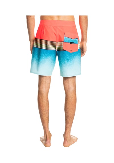 Quiksilver Surfsılk Panel 18 Kırmızı Mayo Kırmızı