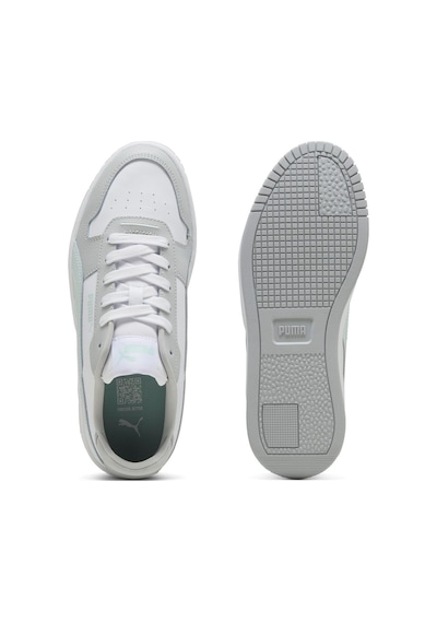Puma 38939043 Carina Street Kadın Günlük Spor Ayakkabı Beyaz