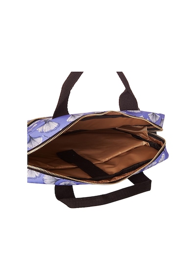 Bloominbag Blow A Wish 13-14 İnç Laptop / Macbook Çantası Mor