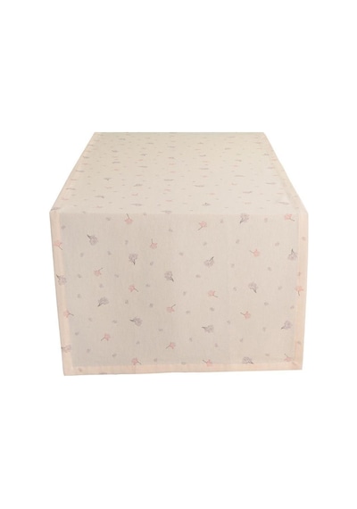Porland Biella Pamuk Runner 50x150 Cm Bej