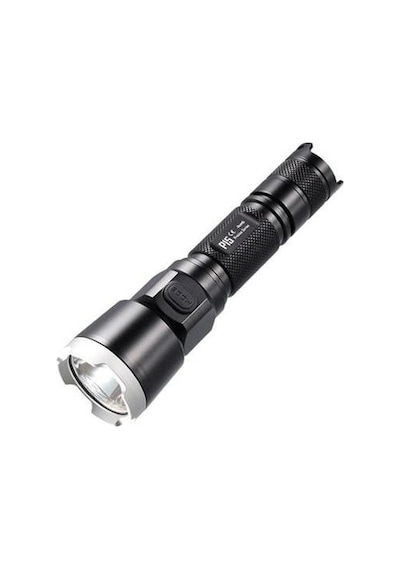 Nıtecore P15 430 Lumen Elfenerı 1x18650 Siyah