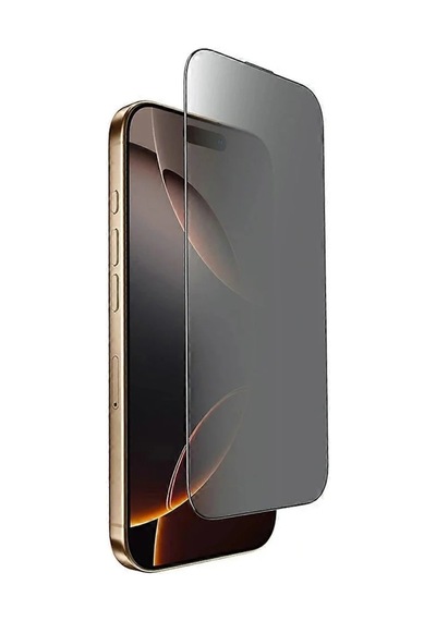 Joyroom Apple iPhone Uyumlu  17 Pro Privacy Cam Ekran Koruyucu