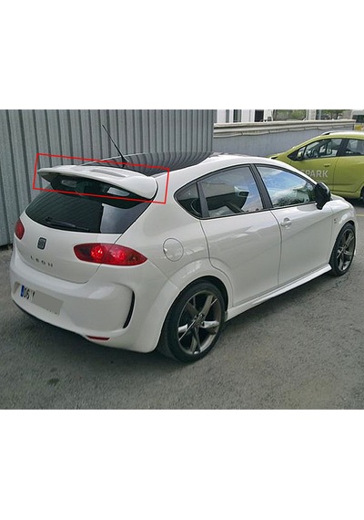 Seat Leon 2 Spoyler