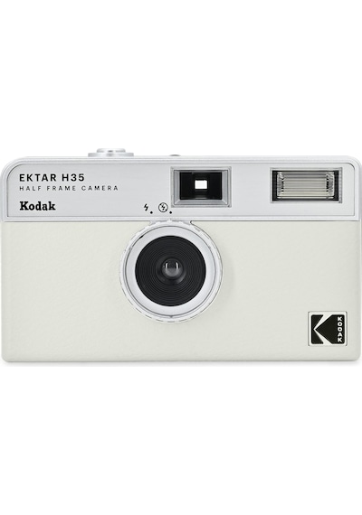 Kodak Ektar H35 35mm Filmli Fotoğraf Makinesi + Kodak Ultramax 24 Poz Film
