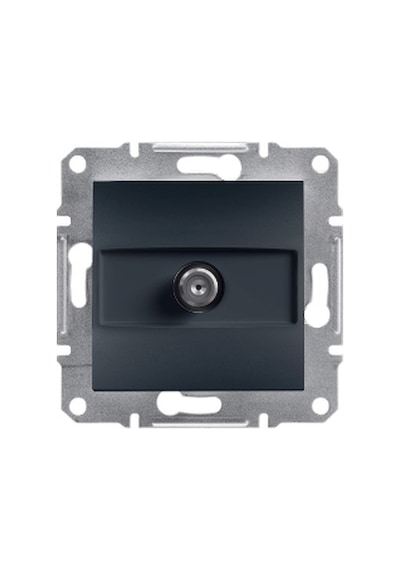 Schneider Electric Eph3700171 Asfora Antrasit Sat Prizi 1Db