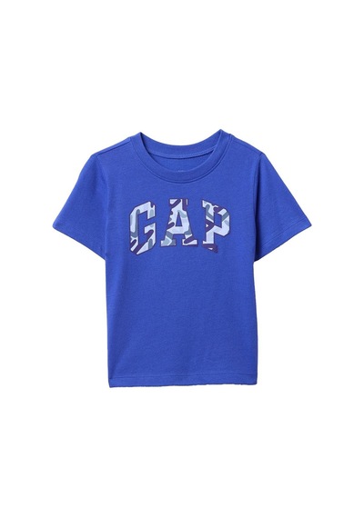 Gap Logo T-shirt - 707585-9965 Mavi