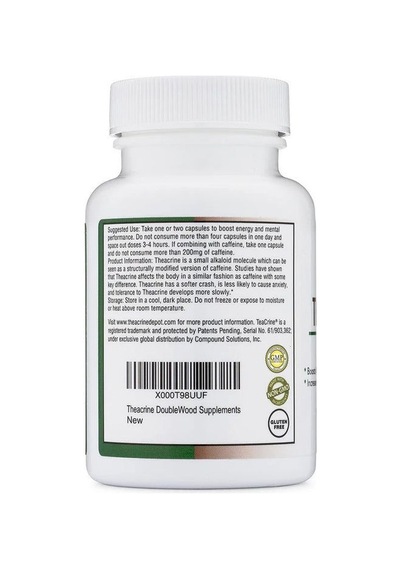 Theacrıne 100 Mg 60 Kapsül