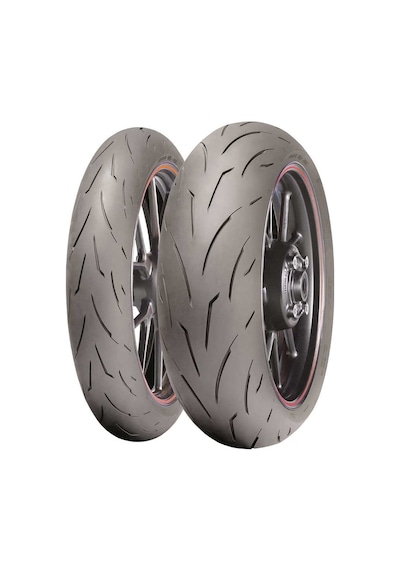 Anlas Viento Sport 110/70zr17 58w Tubeless