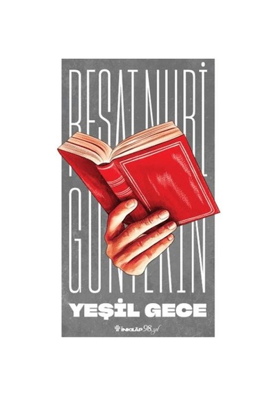 Yeşil Gece Yeni Kapak - Ybve-717039