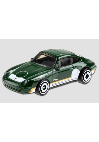 Hot Wheels Koleksiyon Metal Model Araba 1996 Carrera Porsche