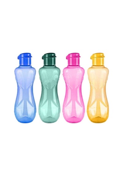 Waterfresh Lüks Matara 750 Ml Mavi Beyaz Plastik Diğer