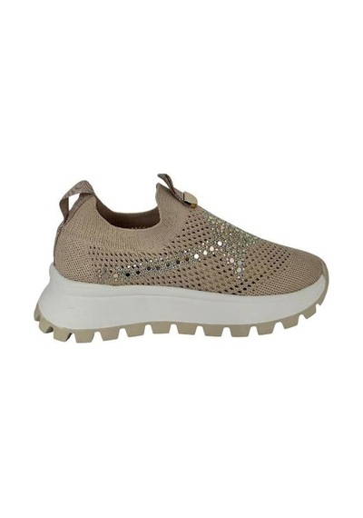 Kemal Tanca 868 202 Kadın Spor Ayakkabı & Sneaker Bej