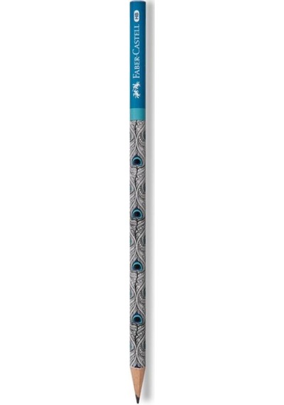 Faber Castell Peacock Kurşun Kalem 72 Adet