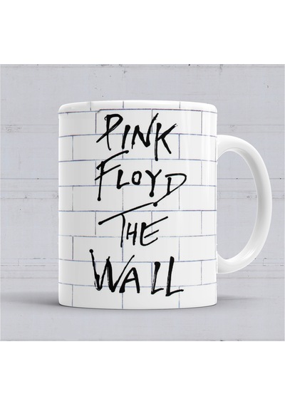Pink Floyd The Wall Kupa Bardak Porselen No36193 Karışık