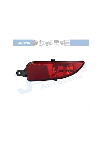 Opel Corsa C Yıl 2003-2009 Arası Depo Arka Sağ Sis Farı 6223042