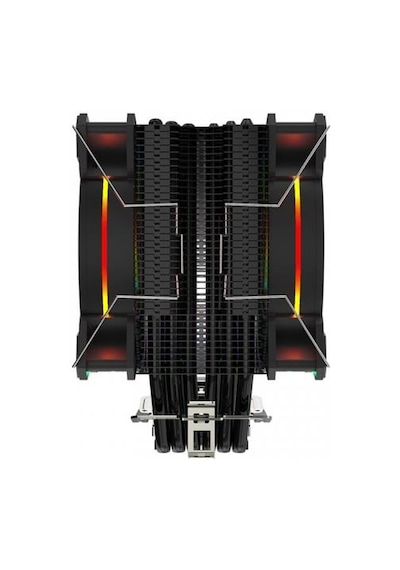 Gametech Freezer Pro Hd120 2X Rgb Işık 6X Bakır Kule Tipi İşlemci Gametech Freezer Pro Hd120 2X Rgb Işık 6X Bakır Kule Tipi İşlemci
