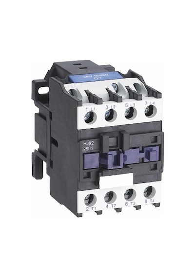 Himel Hjx29504m795a 4 Kutup Kontaktör Ac-1 125a 64,7kw Jenaratör 220ac