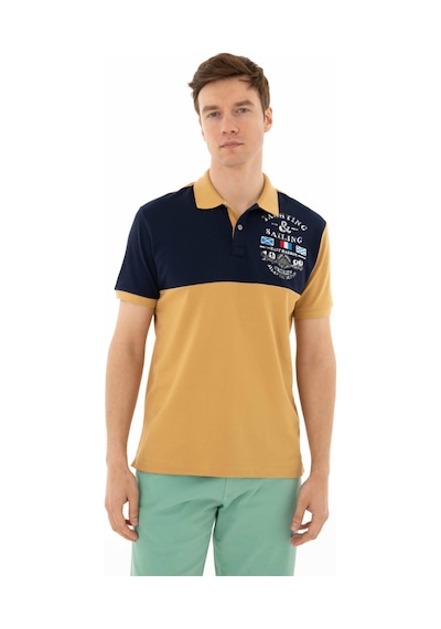 AR-MA Arma Erkek Regular Fit Polo Yaka Tişört Y25374306601 001