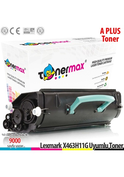 Lexmark X463H11G / X463De / X463 / X464De / X464 / X466Dte / X466 N11.13486