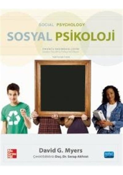 Sosyal Psikoloji / Social Psychology / David G. Myers