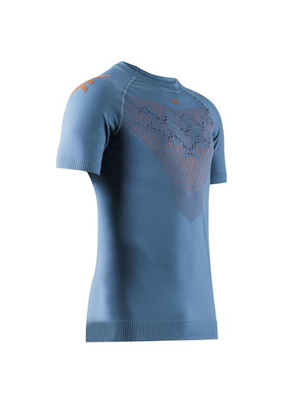 X-bıonıc X-bionic Erkek Koşu T-shirt Twyce Run 9999 Çok Renkli