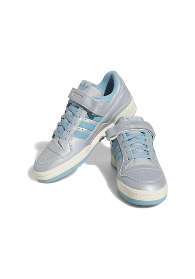 Adidas Forum 84 Low Unisex Günlük Ayakkabı Fz6294 Gri 001