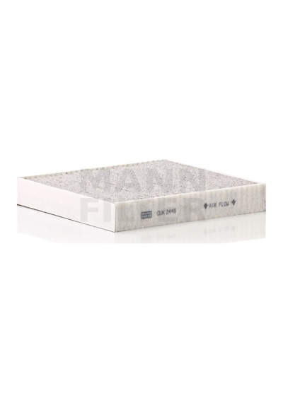 Mann Filter Cuk2440 Karbonlu Polen Filtresi