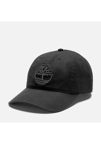 Timberland Soundview Soundview Embroidered Baseball Erkek Şapka-32256 Siyah