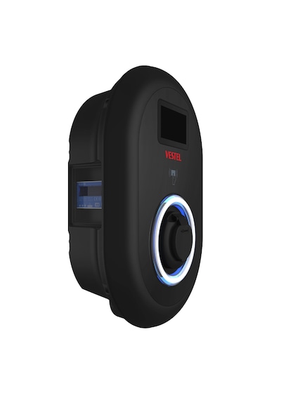 Vestel EVC04 - Soketli Kablosuz Ekranlı Elektrikli Araç Şarj İstasyonu AC22SLDWMID TR (DRG) Vestel EVC04 - Soketli Kablosuz Ekranlı Elektrikli Araç Şarj İstasyonu AC22SLDWMID TR (DRG)