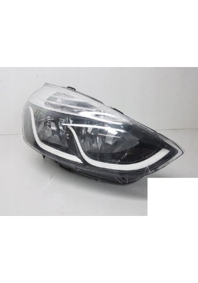 Renault Clio Far Elektrık Motorlu Hb.sağ 16- 260103317r