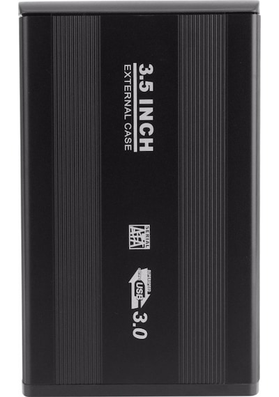 Triline 3.5" Sata Hdd Ssd Usb 3.0 Harici Harddisk Kutusu Alüminyu