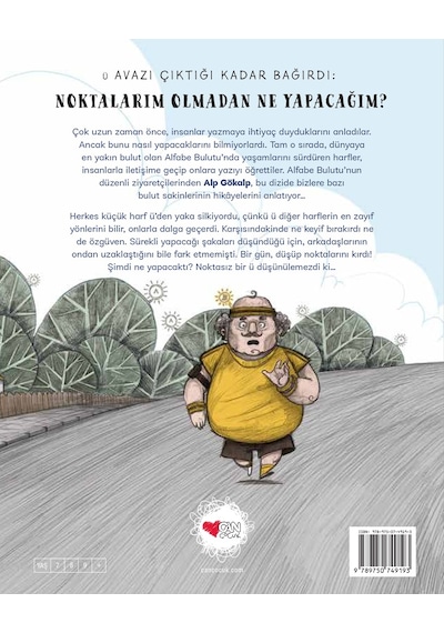 Ü Avazı Çıktığı Kadar Bağırdı: Noktalarım Olmadan Ne Yapacağım?