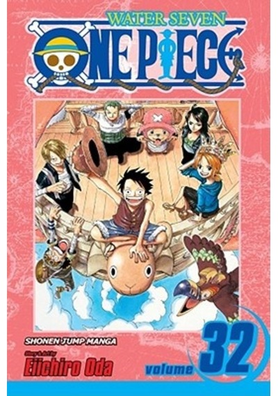 One Piece 32
