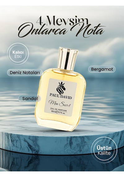 E-182 Fresh Edp Parfüm Uzun Süre Kalıcı 50ml Amber