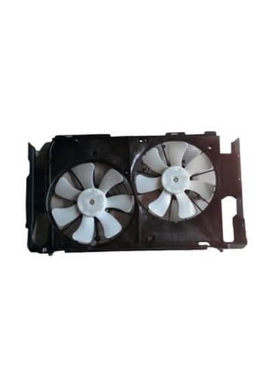 Toyota Rav4 04/06 Radyatör Ve Klima Fan Davlumbazı Çiftli 2.4 L 7+7 Kanat Tw