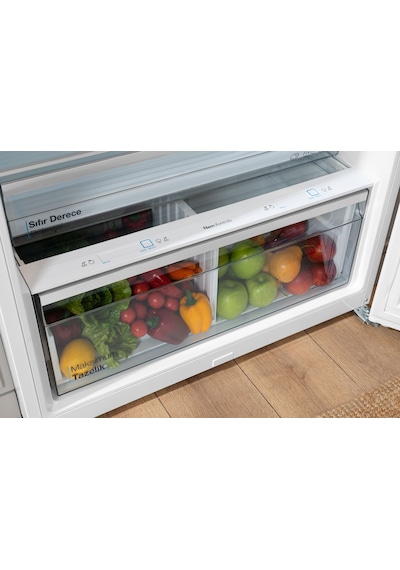 Vestel NF64011 586 L No-Frost Buzdolabı