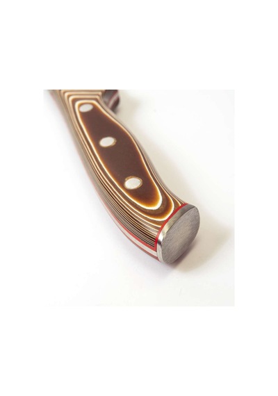 Pirge Elite Kasap Bıçağı No.3 19 CM - 32103 Sarı