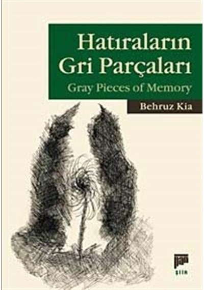 Hatıraların Gri Parçaları Gray Pieces of Memory - Behruz Kia - Pan Yayıncılık