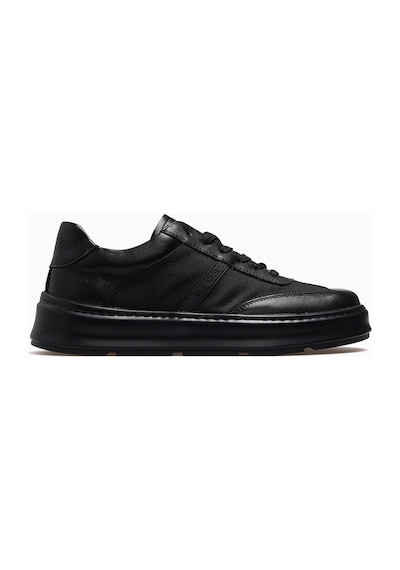 Lufian Max Erkek Sneaker Günlük Ayakkabı 26y 111230300 Siyah