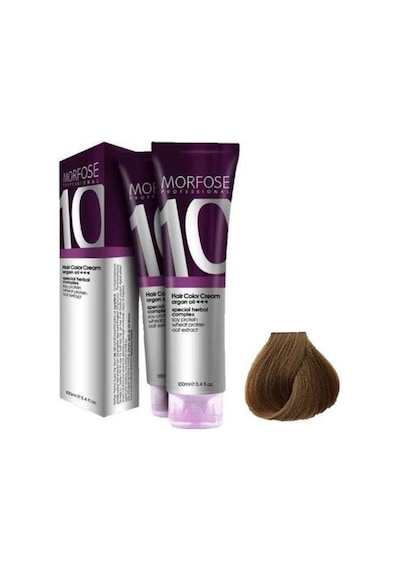 Morfose Tüp Boya 8 Açık Kumral 100 Ml