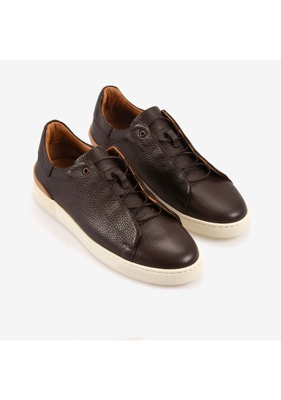 Kemal Tanca Erkek Spor & Sneaker Ayakkabı 16702 Kahve
