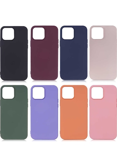Apple Uyumlu iPhone 13 Pro Kılıf Zore Mara Lansman Kapak-Siyah