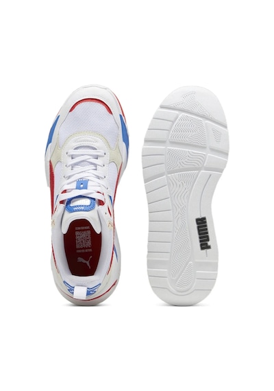 Puma Trinity Erkek Beyaz Sneaker
