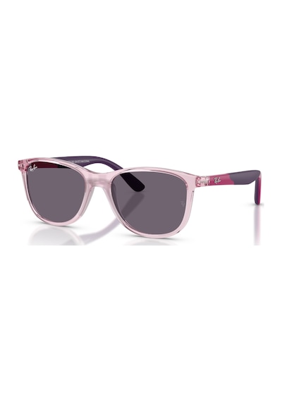 Rj 9077s 72311a 49 Ray-ban Junior Çocuk Güneş Gözlüğü Siyah