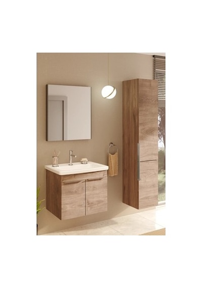 Havluluk Askılık Seti İle Suya Dayanıklı Banyo Aksesuarı 0 - 18 Ay