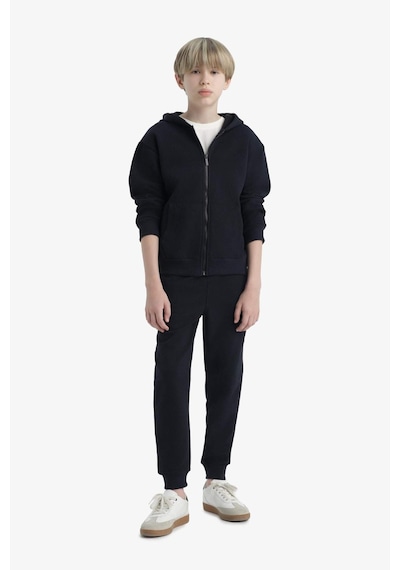 Defacto Erkek Çocuk Beli Lastikli Jogger Eşofman Altı K8846a625aunv253 Lacivert Defacto Erkek Çocuk Beli Lastikli Jogger Eşofman Altı K8846a625aunv253 Lacivert