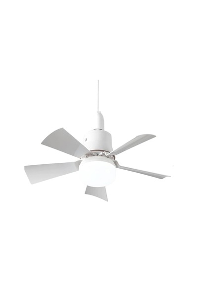 Cata Karayel Fan Led 82w Kumandalı Işıklı Vantilatör Ct-1155,beyaz